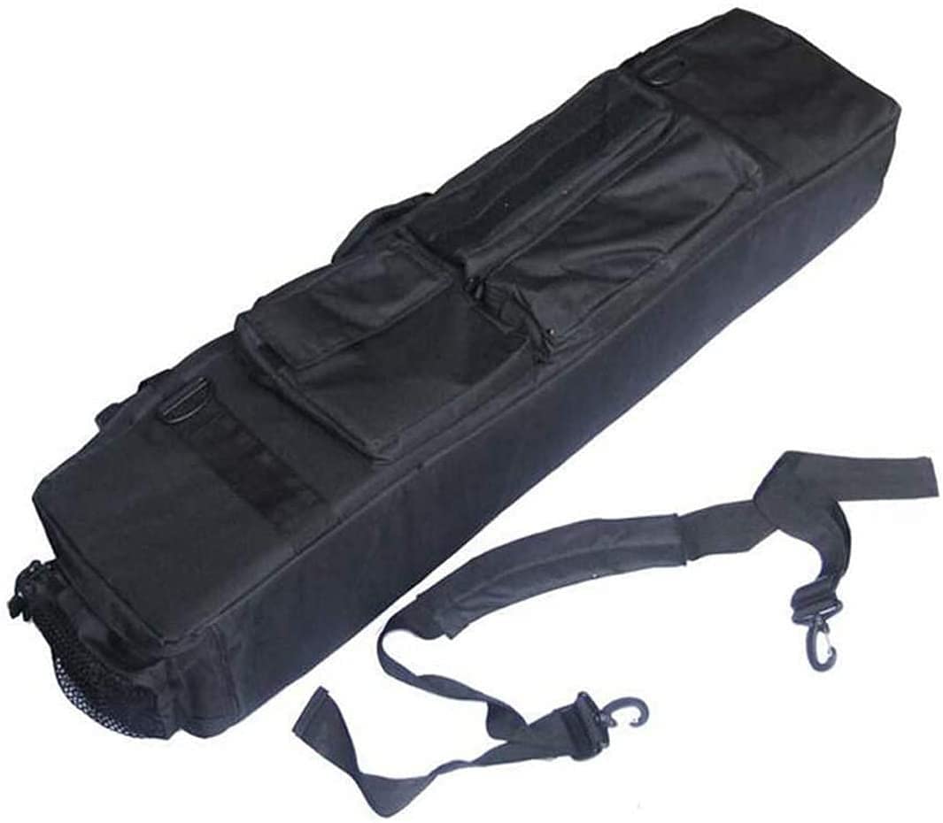 Mochila para Escopeta, Bolsa para Escopeta, Funda para Rifle, Bolsa para Pistola táctica, Funda para Escopeta Airsoft, Funda para Rifle Suave, con Correa para el Hombro para Pesca,