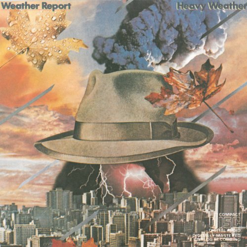 Heavy Weather [Audio CD]