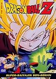 son gohan ssj4  Dragonball Z - The Movie: Super-Saiyajin Son-Gohan
