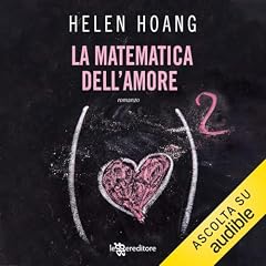 La matematica dell'amore copertina
