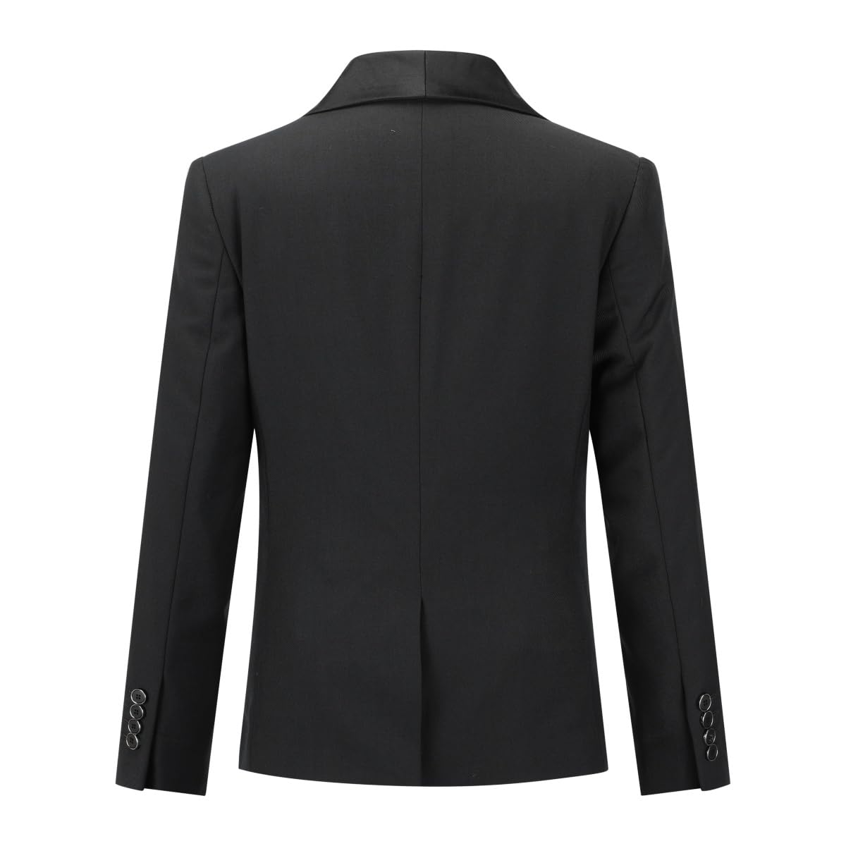 Sliktaa ragazzi Costume Due pezzi Scialle Risvolto Un Pulsante Abito da Banchetto di Nozze Gentleman elegante e Confortevole