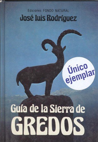 Guía de la Sierra de Gredos