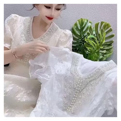 Patch tissu brodé et parches de couture pour customisation vêtement