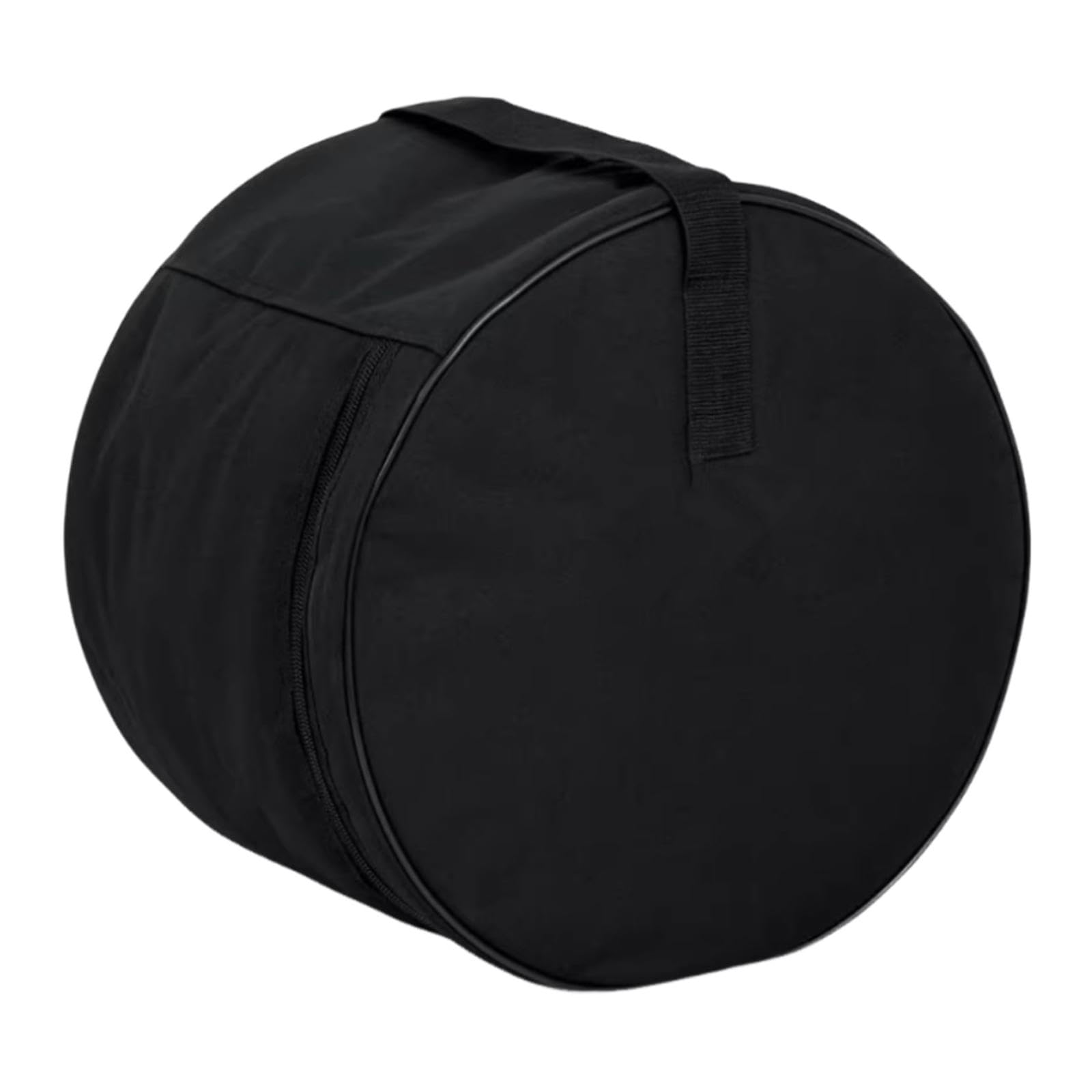 Tom Drum Bag Protector Holder Soft Padded Portable Thickened Professional Percussion Instrument Protection Gig Bag Drum Case- for 14in Floor Tom