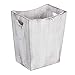 Produktbild HAITRAL Papierkorb,Holz Mülleimer Rustikaler Papierkorb im Landhausstil für Schlafzimmer, Wohnzimmer, Büro, Badezimmer, Küche