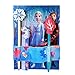 FROZEN II- Disney Diario con Accesorios Frozen 2 Cuaderno tematizado, Color Set (CIFE Spain 41908)