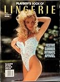 Play-Boy's Book of Lingerie July/August 1992 Heidi Staley Men's Interest Magazine