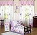 Pink and Purple Butterfly Collection Lamp Shade by Sweet Jojo Designs