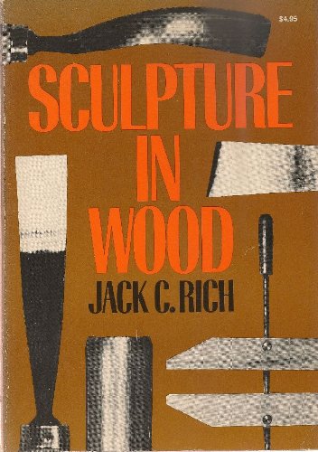 Sculpture in Wood 0306800527 Book Cover