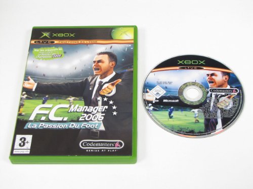 F.C. Manager 2006 Ps2 - vue 4