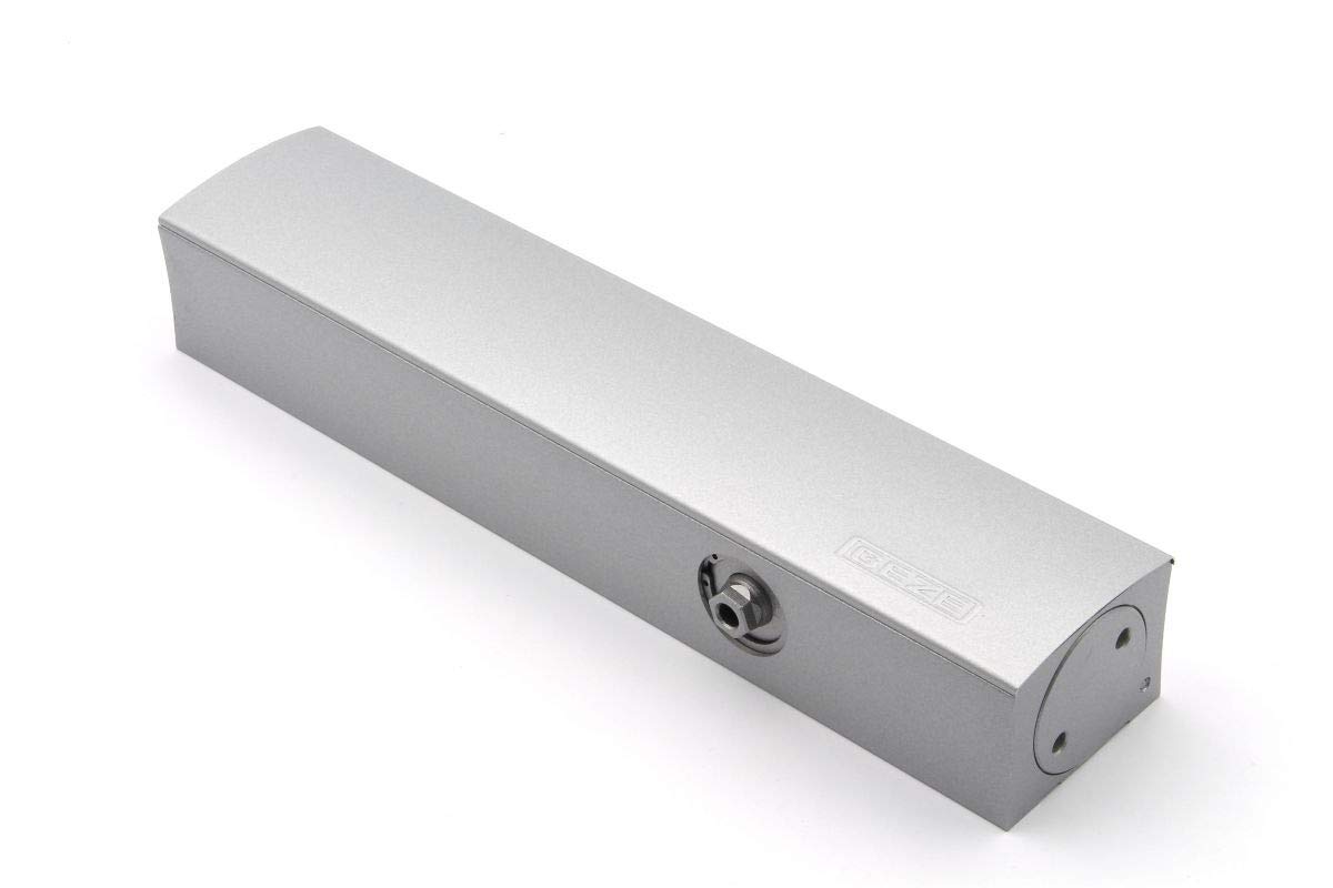 Geze Ferme-porte TS5000 TS 5000, Freno Puerta, argent, sans coulissante 027333
