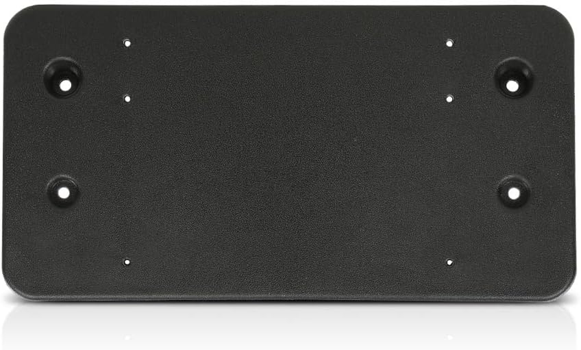 G-PLUS Front License Plate Brackets Compatible with Benz GL320 2007-2009/Fit Benz GL350 2010-2012/Fit Benz GL450 2007-2012/Fit Benz GL550 2008-2012 1648850381 MB1068123 1648850381 MB1068123