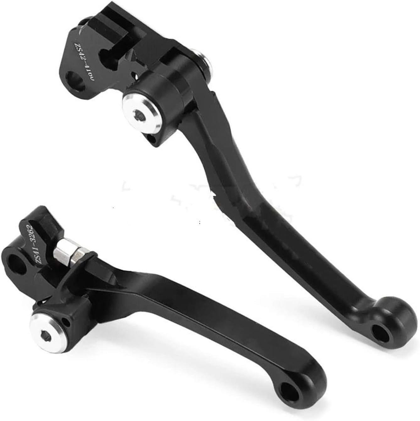 るて クラッチ ブレーキ レバー スズキ DRZ125L DRZ250 DRZ400 DR-Z400E