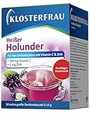 holunder französisch 300 mg Vitamin C und 5 mg Zink