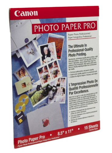 Canon 1029A004 Photo Paper Pro (8.5