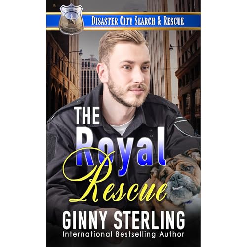 Audiobook: The Royal Rescue by Ginny Sterling episode artwork