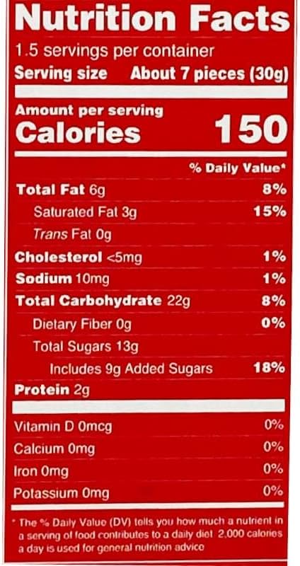 Miniatura 3 de Hello Kitty Galletas de oblea de fresa  Paquete de 1.58 onzas