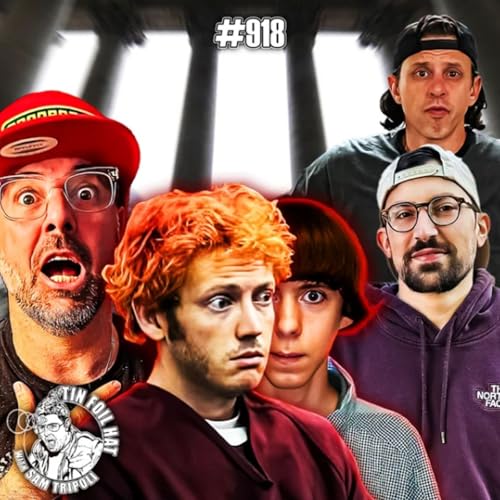 TFH #918: The Libor Scandal w/ Austin Wade Picard and Brad Binkley cover art