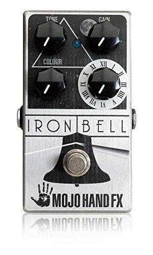 Amazon | Mojo Hand Fx モジョハンドエフェクツ ファズ Iron Bell Fuzz