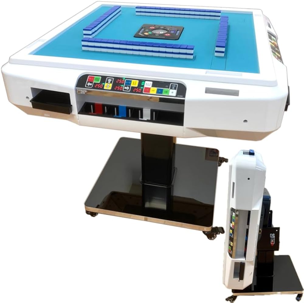 Amazon.co.jp: 全自動麻雀卓BEATビート : おもちゃ