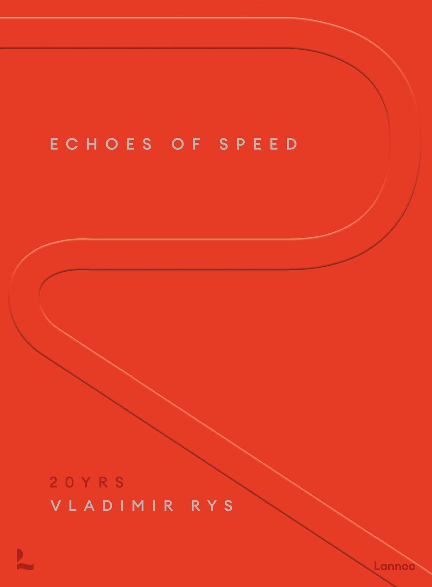 Echoes of Speed livre anglais de sport automobile et histoire de course