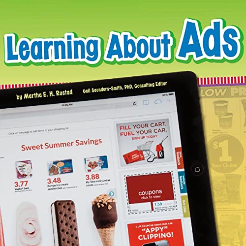 Learning About Ads by Martha E. H. Rustad episode artwork