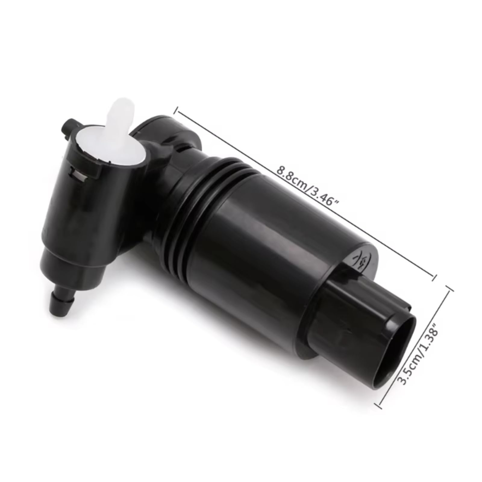 Tergicristallo Posteriore Compatibile Con Dodge Per Caliber 2007-2012 Per Durango 2007-2013 Pompa Lavavetri 05179153AC