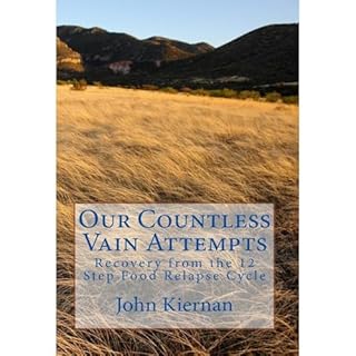 Our Countless Vain Attempts Audiolibro Por John Kiernan arte de portada