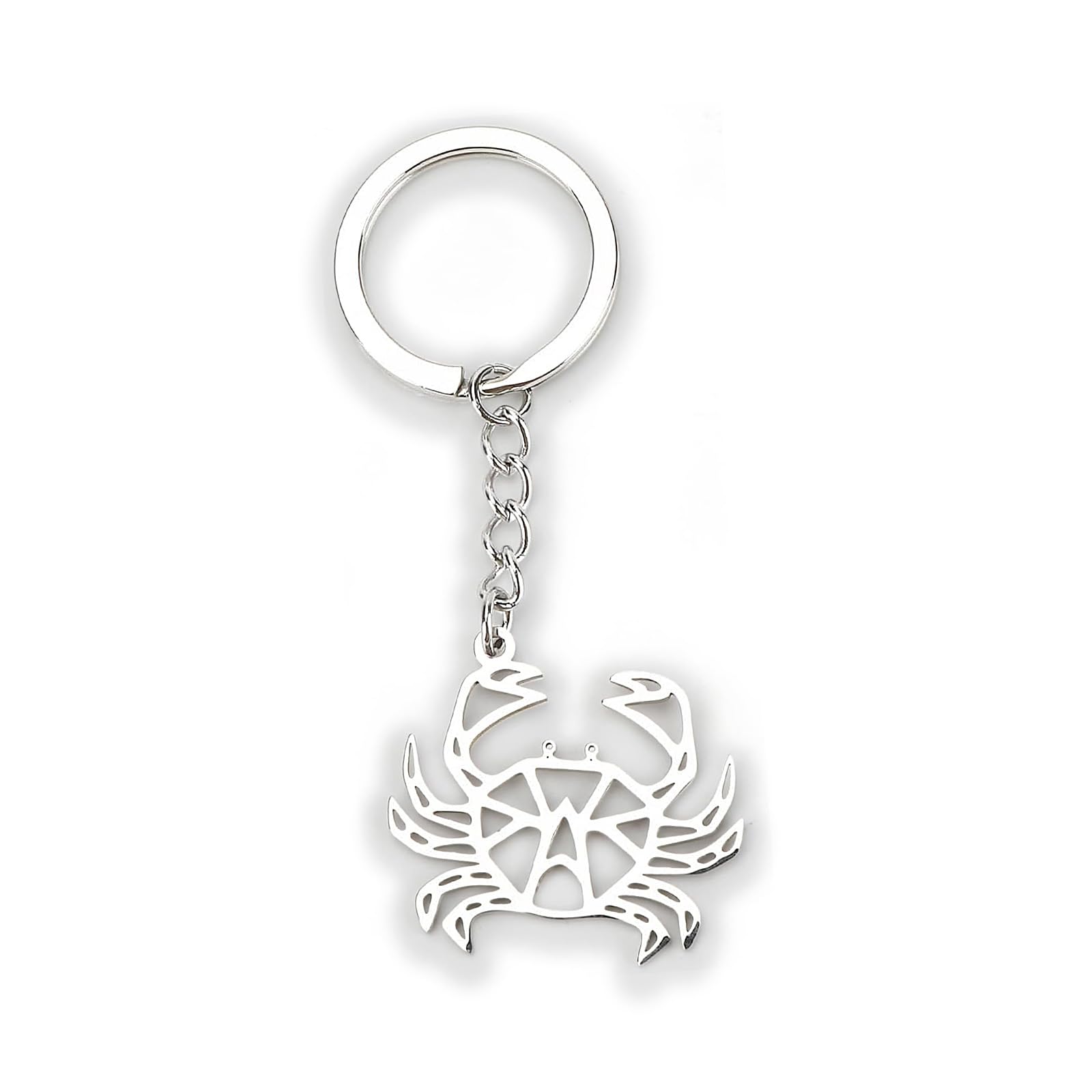 Zynara Tier Schlüsselanhänger,Schlüsselanhänger Phönix,Glücksbringer Geschenk für Frauen,Mutter,Weihnachten