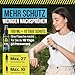 DEET 50% Mückenspray & Zeckenspray - Mückenschutz für Tropen und Outdoor - Insektenschutz gegen Mücken, Moskitos & Zecken - 100ml