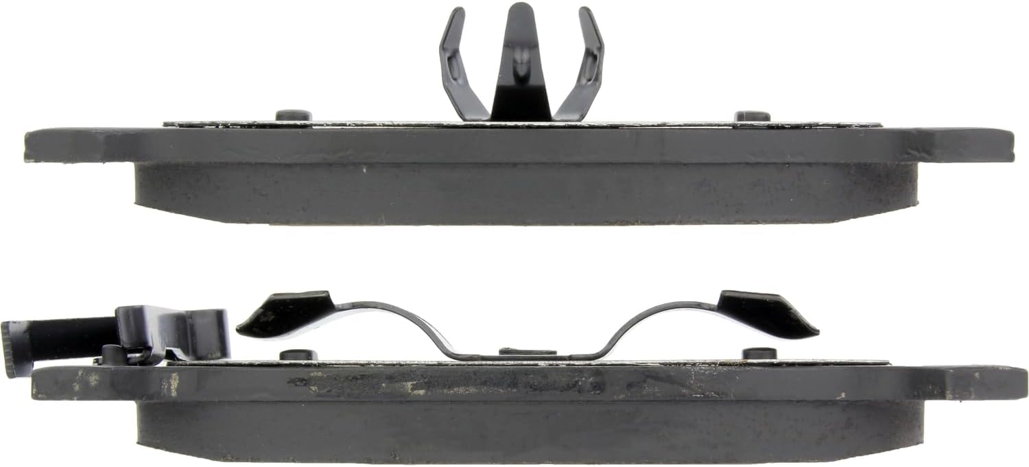 Centric 105.09640 POSI-QUIET Automotive Rear Brake Pads for Select Jeep Model Years