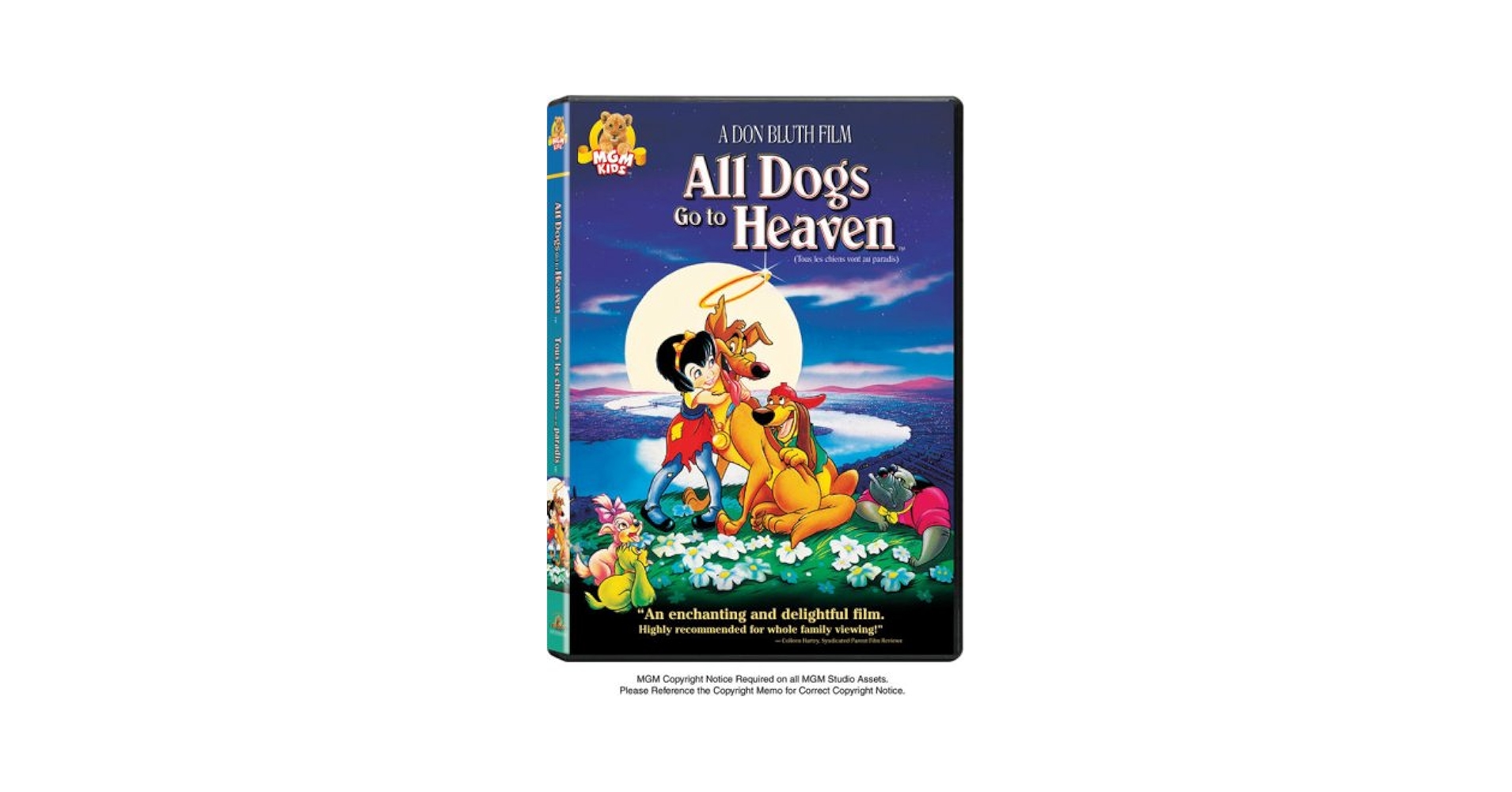 (未使用･未開封品)　All Dogs Go to Heaven: Complete Season Three [DVD] [Import] 60wa65s Amazon.com: All Dogs Go to Heaven: The Complete Season Three