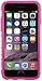 Speck Products CandyShell Inked Luxury Edition Case for iPhone 6 Plus/6S Plus - Retail Packaging-Hypnotic Bloom/Fuchsia Pink - 73805-5040
