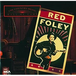 Stream Country Music Hall Of Fame Red Foley by Red Foley on Amazon