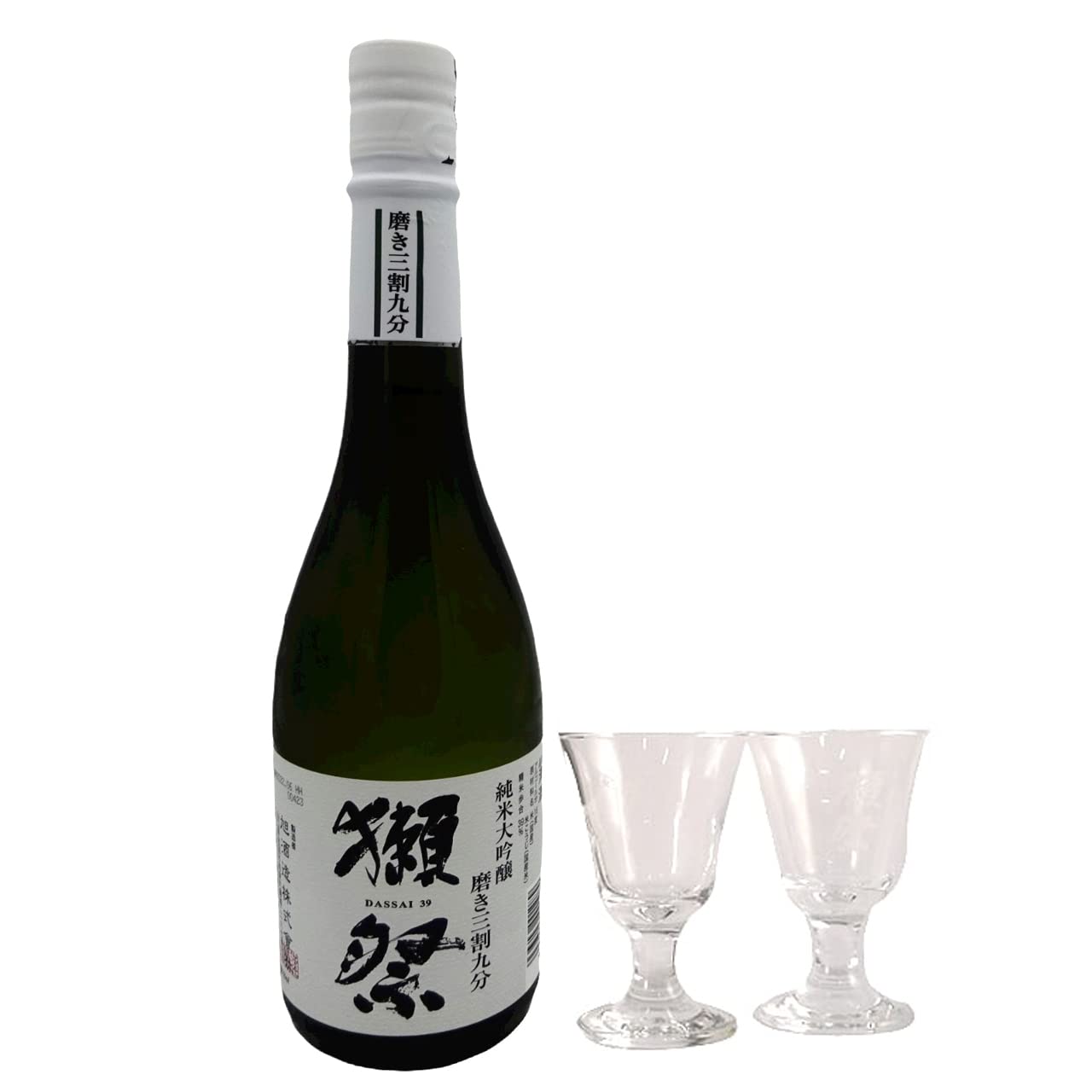 FIGHTERS 97 日本酒3本セット やや辛口》純米酒・三千櫻（みちざくら）R Class・北海道東川町