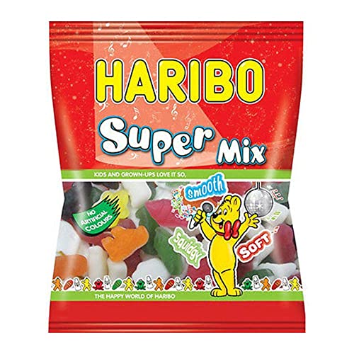 Haribo Super Mix 160g (Pack de 3)