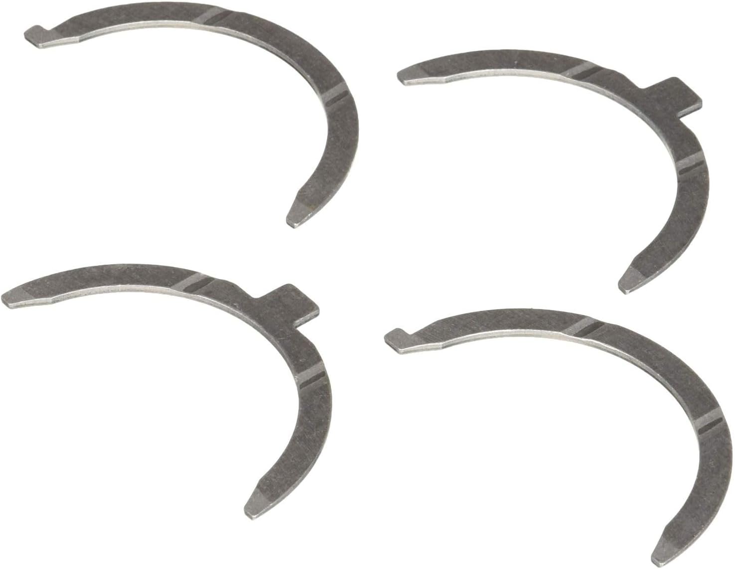 Replacement for fits Clevite TW-678S Engine Crankshaft Thrust Washer Set