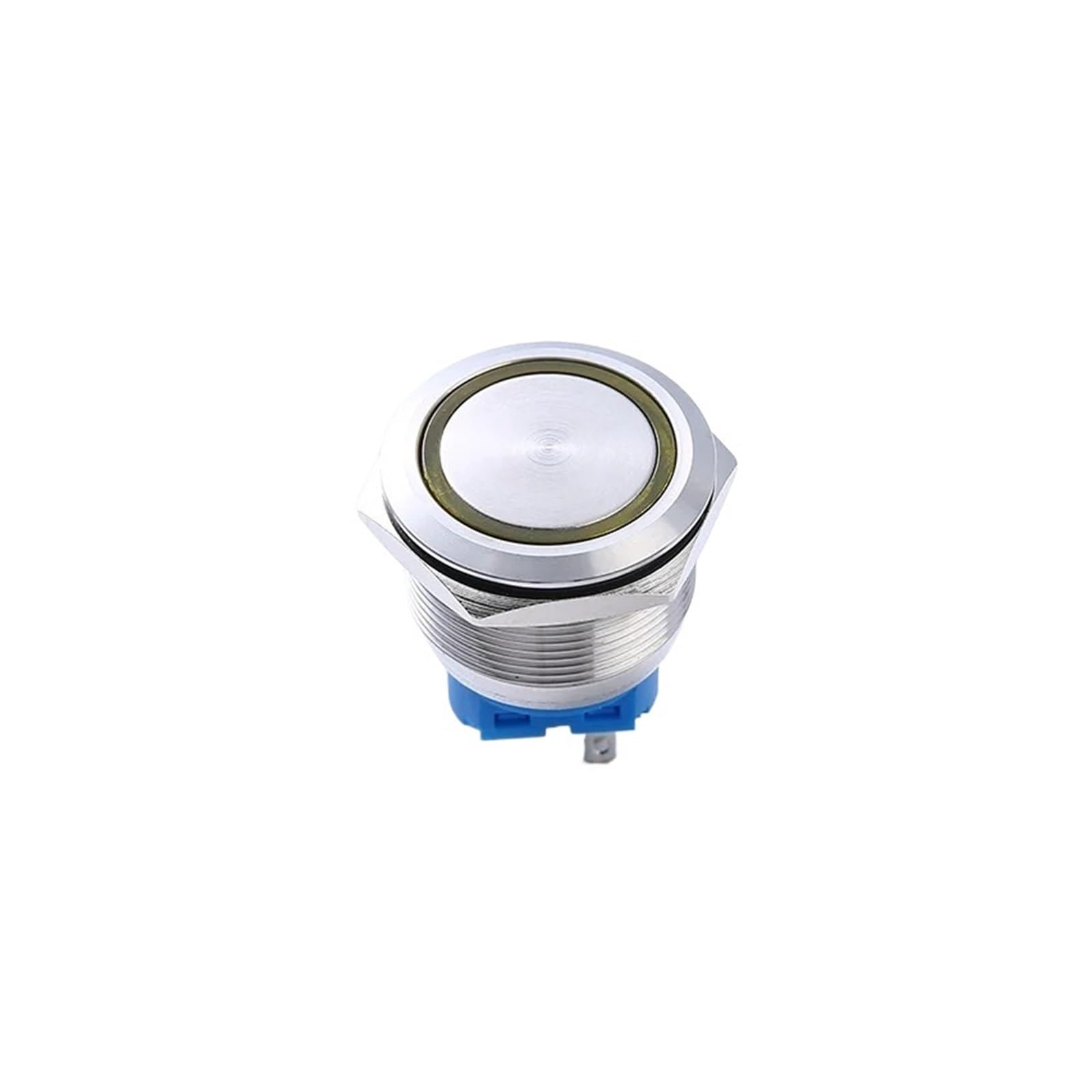 Botón de 25mm con luz soluciona fallos de control con bloqueo y reinicio 5