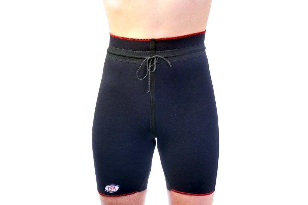 TSM Sportbandage Hüft-Oberschenkelbandage beidseitig Pro, XXS, 3545