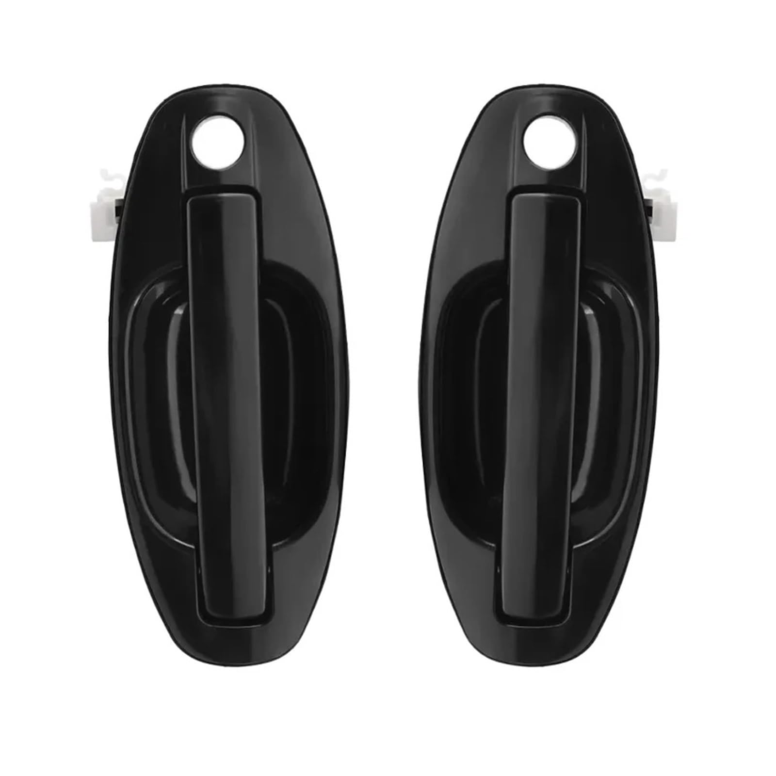 Heckklappengriff Kofferraum Für Hyundai Für Santa Fe 2001-2006, Vorne, Hinten, Links, Rechts, Außen, Türgriff 82650-26000 82660-26000 83650-26000 83660-26000