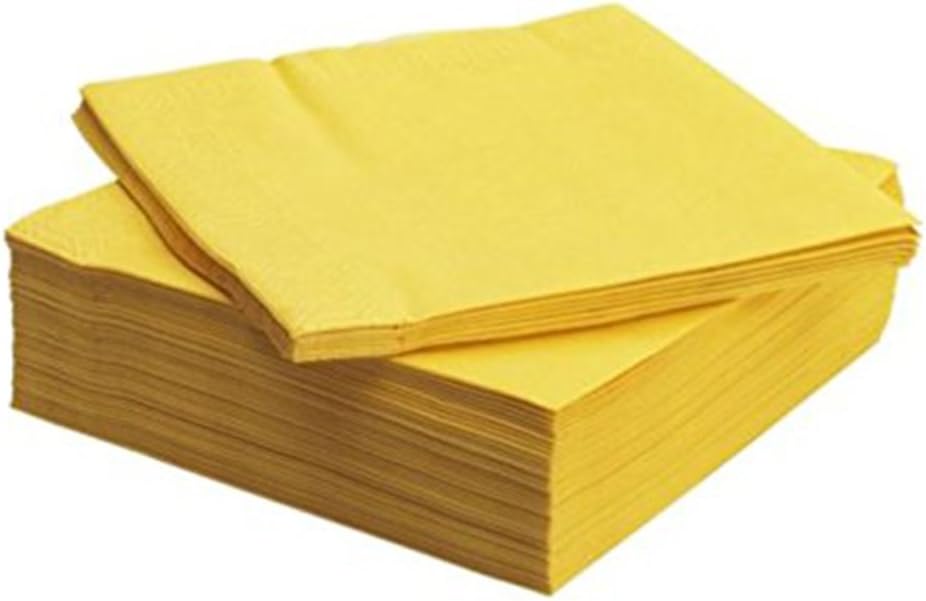 IKeA_FANTASTISK Tisu Paper Napkin Tissue Serviette Colour Dinner Napkin | Malaysia