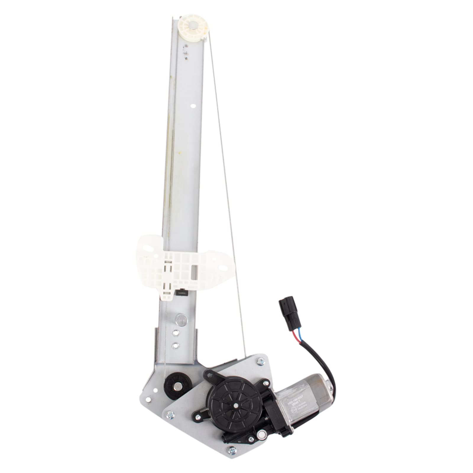 TRQ Rear Passenger Side Power Window Motor and Regulator Assembly | For 2012-2016 Honda CR-V