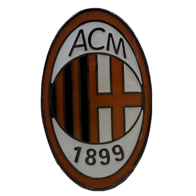 Spilla Metallica Squadra Calcio - Regalo Perfetto Per Tifosi E Collezionisti - Foto 6