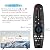 Replacement Magic Remote Control for LG Smart TV Remote for LG UHD OLED QNED NanoCell 4K 8K Models with Pointer and Voice Function