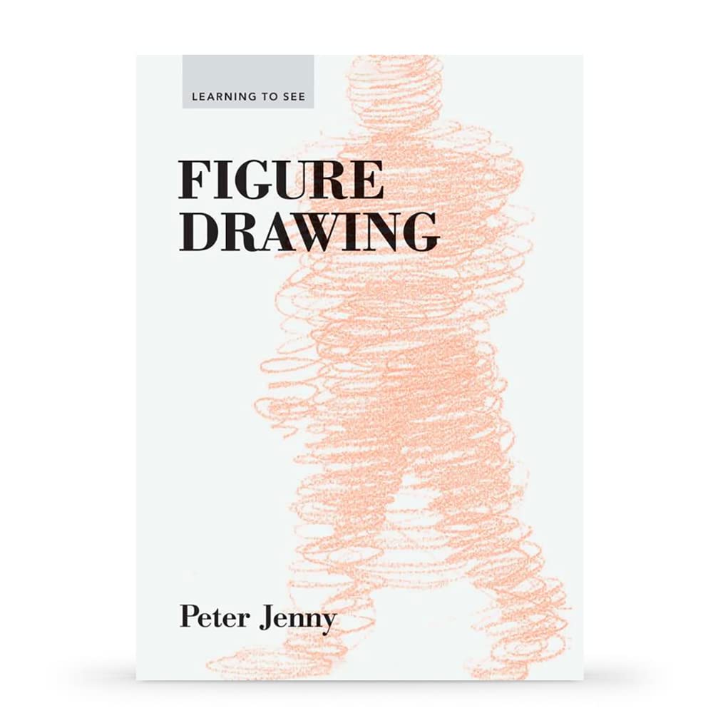Amazon Figure Drawing (Learning to See) Jenny, Peter Human Figure