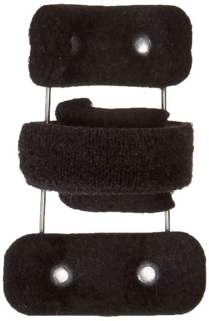 BunnellSpring Wire Safety Pin Splint, Small