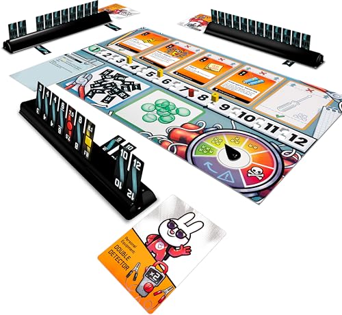 Image of Bomb Busters Board Game