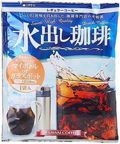 Amazon | MJB アイスコーヒー水出しバッグ 40バッグ | ノー