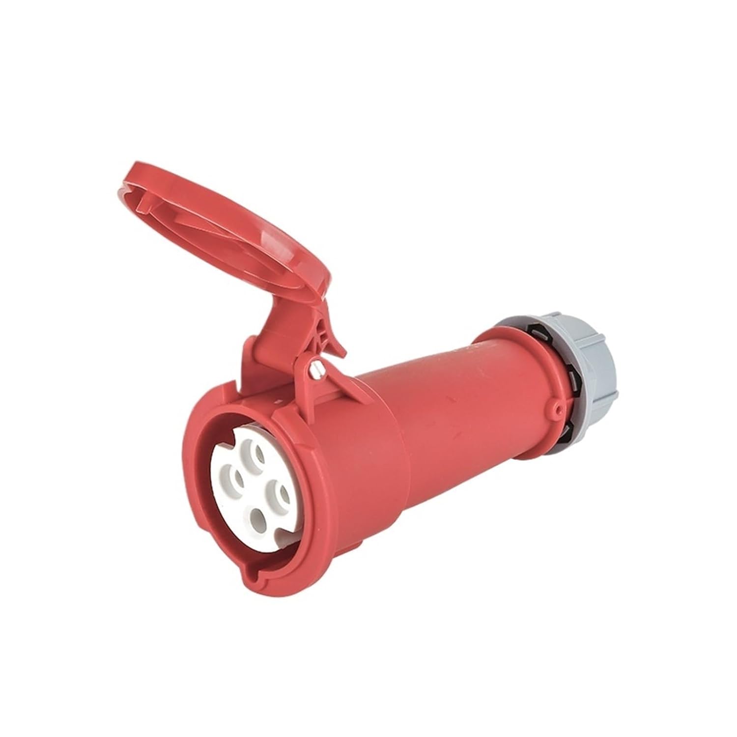 16A Aviation Industry Connector Socket SFK-213 214 215 Waterproof Non-Explosion-Proof IP44(5 core 16A Connector SFK 5)