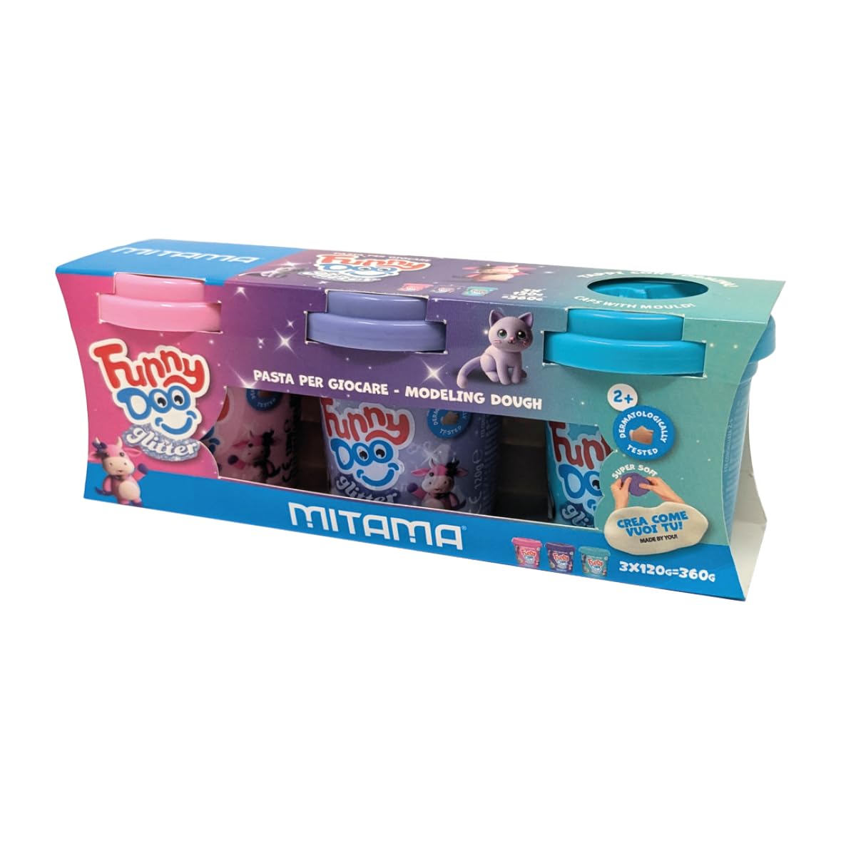 MITAMA COSTRUZIONI  FUNNY DOO